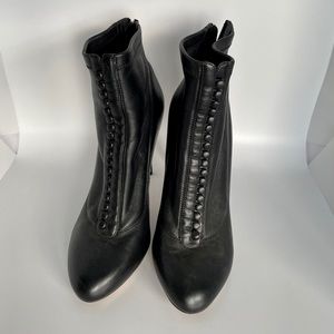 🖤🖤Dolce&Gabbana Black Stretch Leather🖤🖤 Black Friday